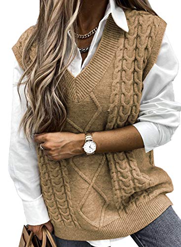 EVLAESS Sweater Vest