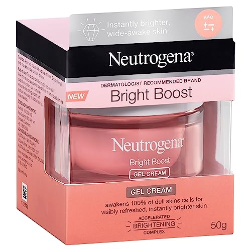 Neutrogena Face Brightening Cream