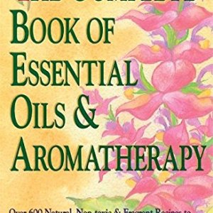 New World Library Aromatherapy Book