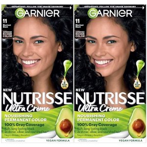 Garnier Hair Color Nutrisse Nourishing Creme