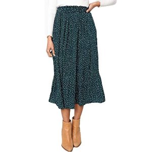 Exlura Long Skirt