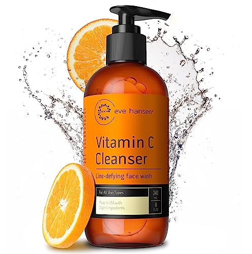 Eve Hansen Vitamin C Face Wash
