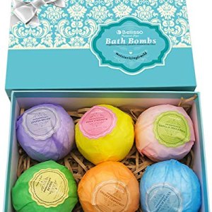 BELLISSO Bath Bomb