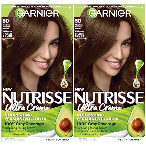 Garnier Permanent Hair Color