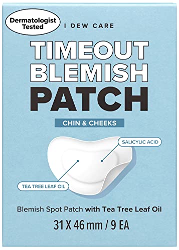 I DEW CARE Hydrocolloid Pimple Patch