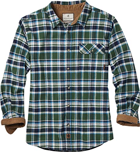 Legendary Whitetails Flannel Shirt