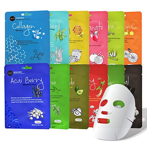 Celavi Cosmetics Korean Face Mask