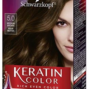 Schwarzkopf Permanent Hair Color
