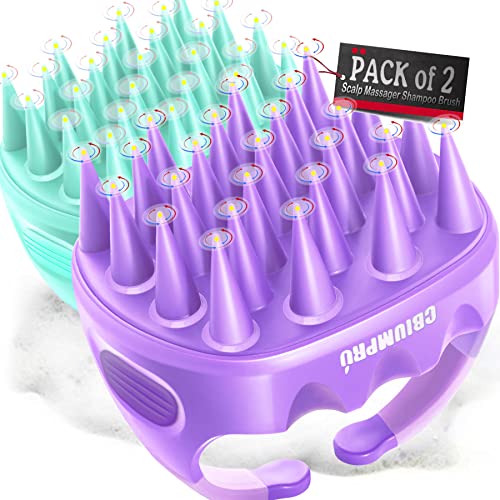 Cbiumpro Shampoo Massager Brush