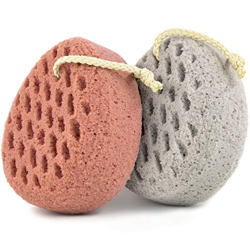 BAIMEI Shower Loofas