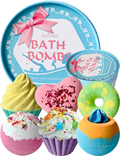 Aofmee Bath Bomb