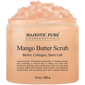 Majestic Pure Body Scrub