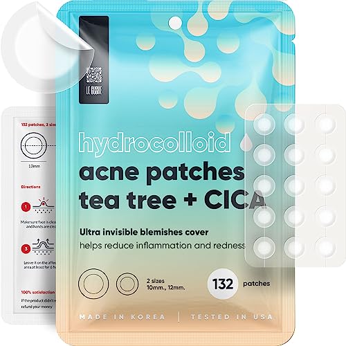 LE GUSHE Hydrocolloid Pimple Patch