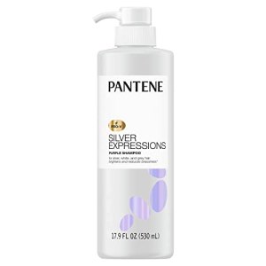 Pantene Silver Expressions Purple Shampoo