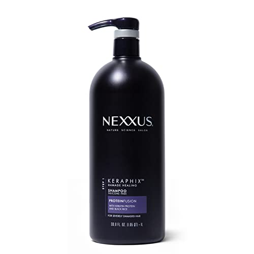 Nexxus Keratin Shampoo