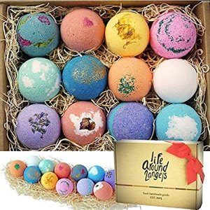 LifeAround2Angels Bath Bomb