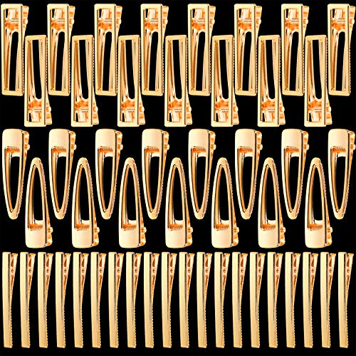 LEOBRO Gold Hair Clip