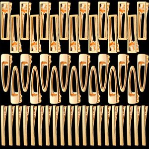 LEOBRO Gold Hair Clip