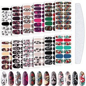 Maitys Nail Stickers and Wraps