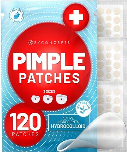 15 Best Early Labor Day Beauty Deals at Amazon 12 KEYCONCEPTS Pimple Patch
