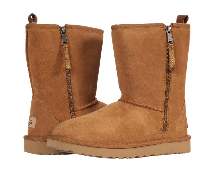 Boots Are Sale at Zappos