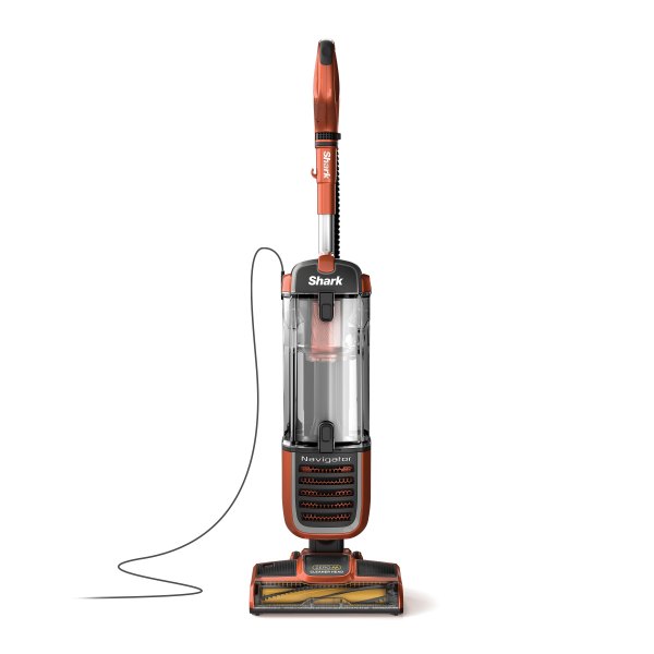 Shark Navigator® Self-Cleaning Brushroll Pet Upright Vacuum ZU60