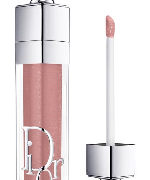 DIOR Lip Addict Lip Maximizer Gloss in 013 Beige at Nordstrom