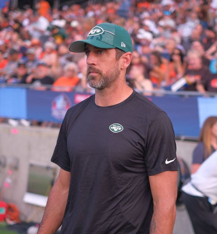 Aaron Rodgers' Most Controversial Moments Through the Years Us Weekly