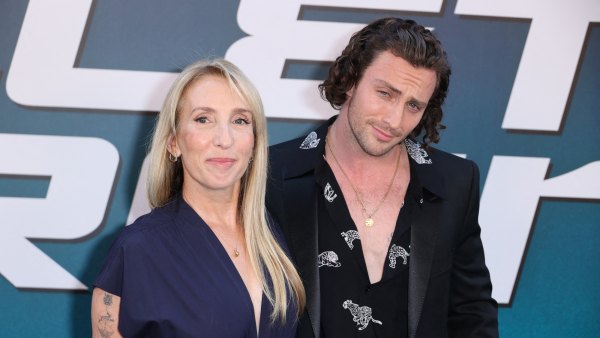 Aaron Taylor-Johnson Knew He Would Have a Big Family