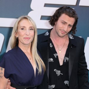 Aaron Taylor-Johnson Knew He Would Have a Big Family