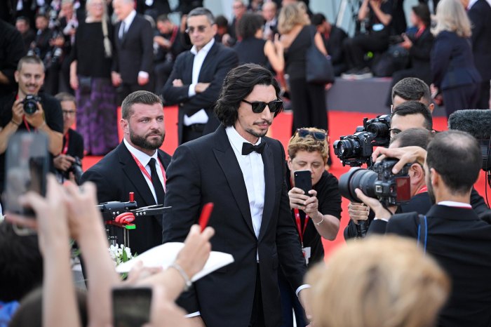 Adam Driver Calls Out Netflix and Amazon for Not Meeting SAG-AFTRA Strike Demands 408