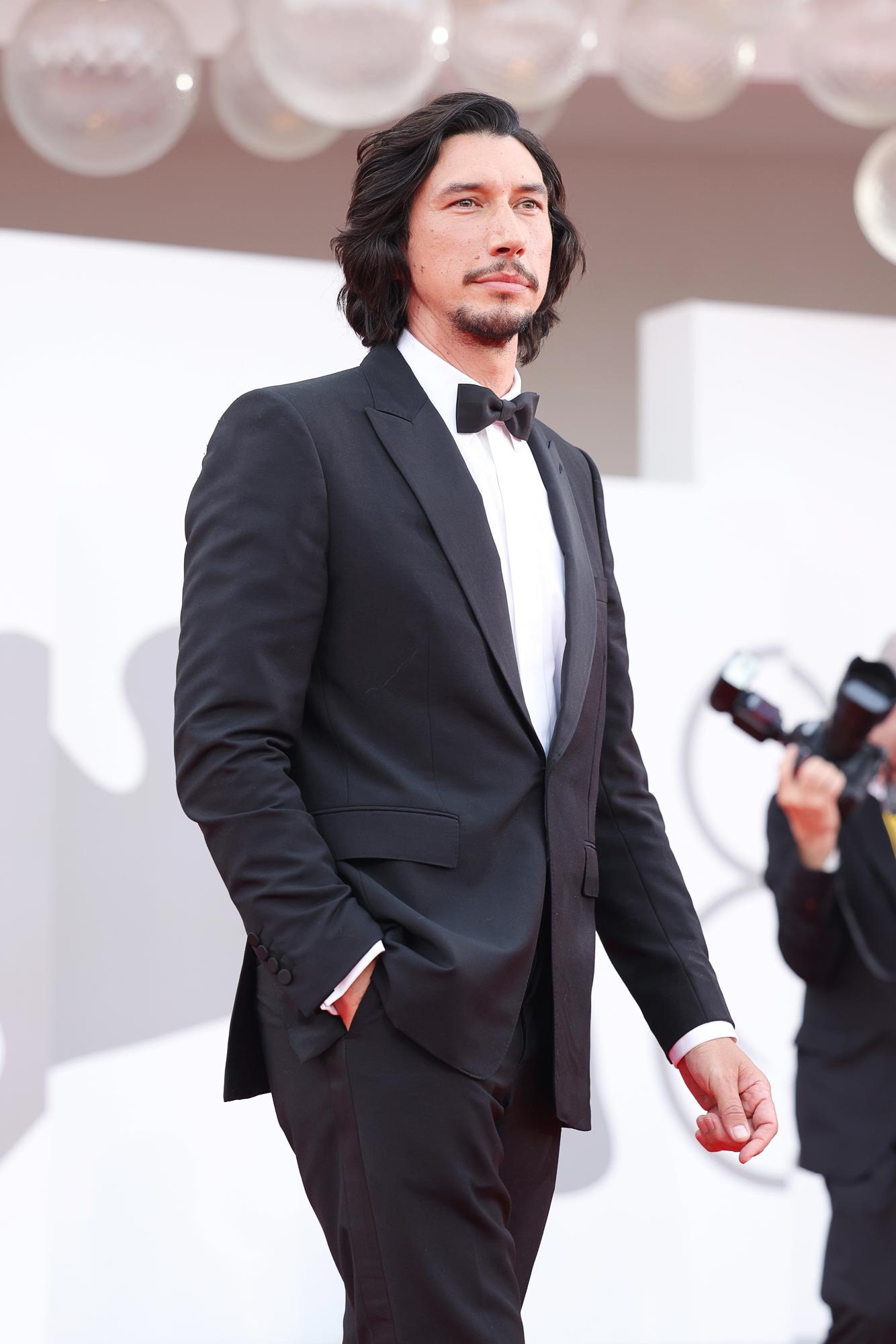 Adam Driver Gap Model