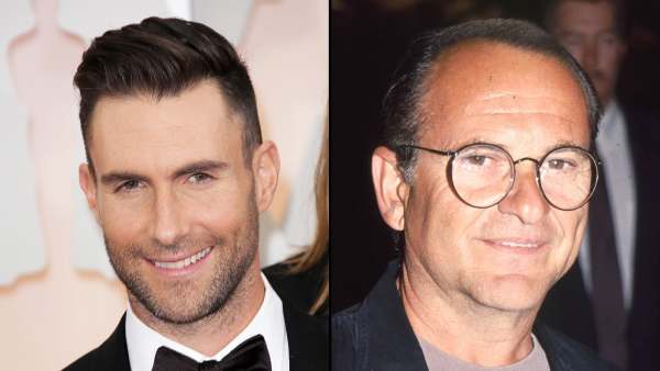 Adam Levine and Joe Pesci Have Recorded Songs Together and Are Buddies