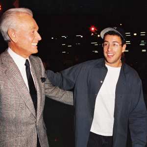 Adam Sandler, Bob Barker Beat Each Other Up, Recreate Happy Gilmore Scene: This Time With Ebola!