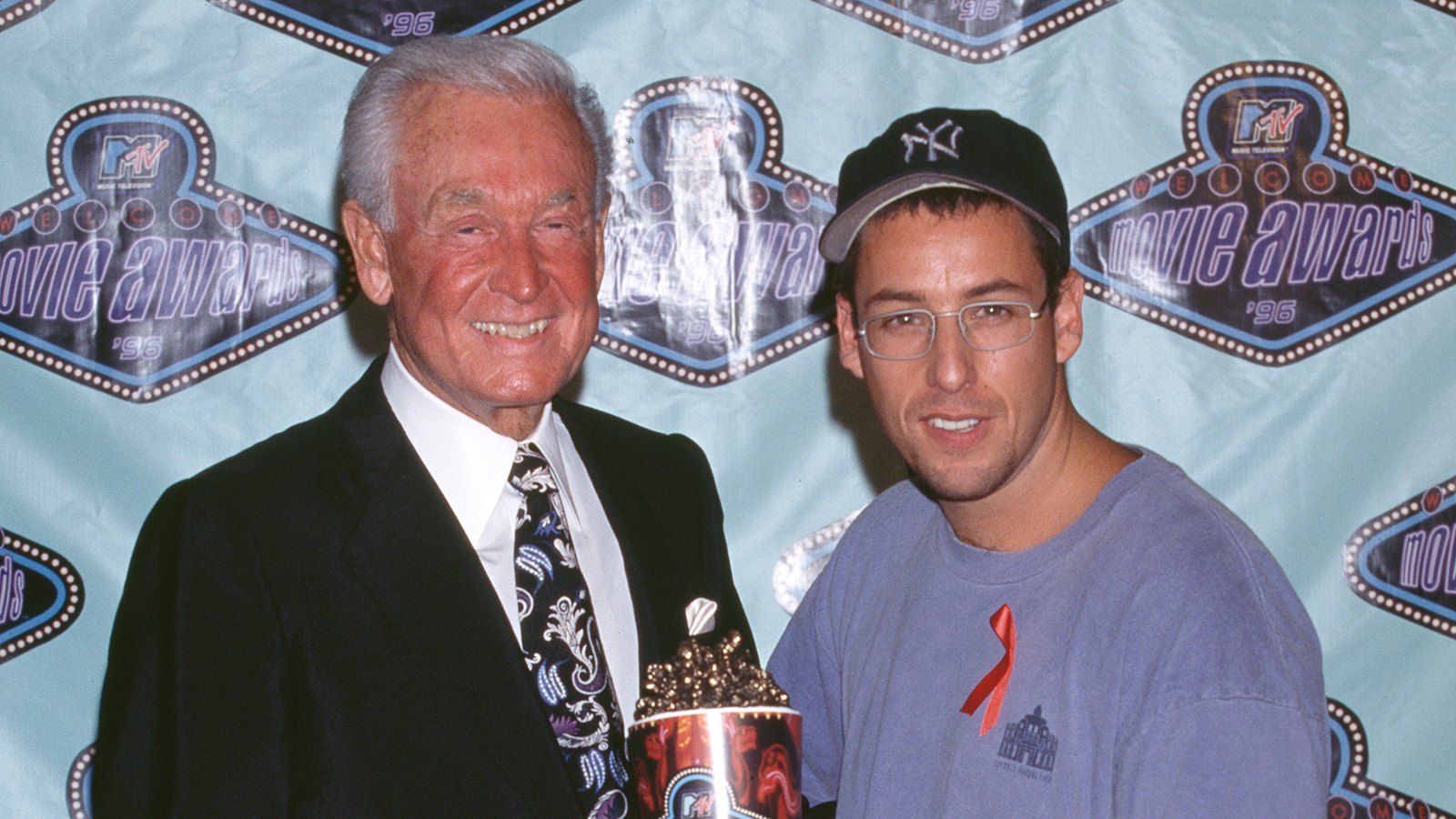 Adam Sandler Mourns 'Happy Gilmore' Costar Bob Barker: 'Loved Laughing With Him'