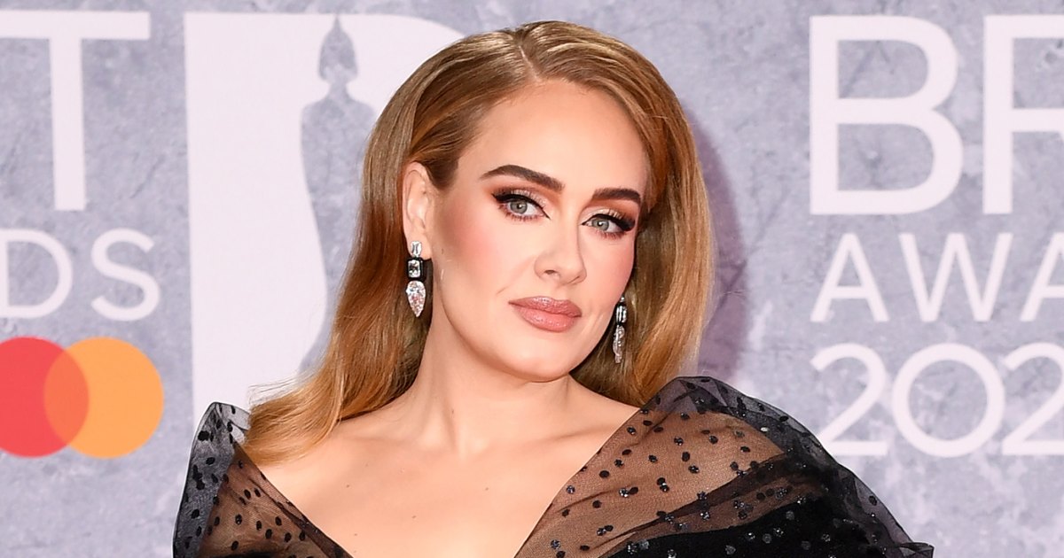 Adele Pauses Vegas Concert to Call Out Security for ‘Bothering’ Fan