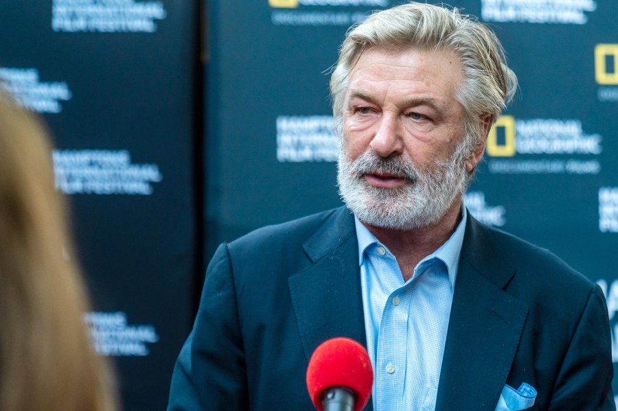 Alec Baldwin Fatally Shoots Cinematographer on Rust Set After Prop Gun Misfire Everything to Know 291 World Premiere Of National Geographic Documentary Films' THE FIRST WAVE At Hamptons International Film Festival