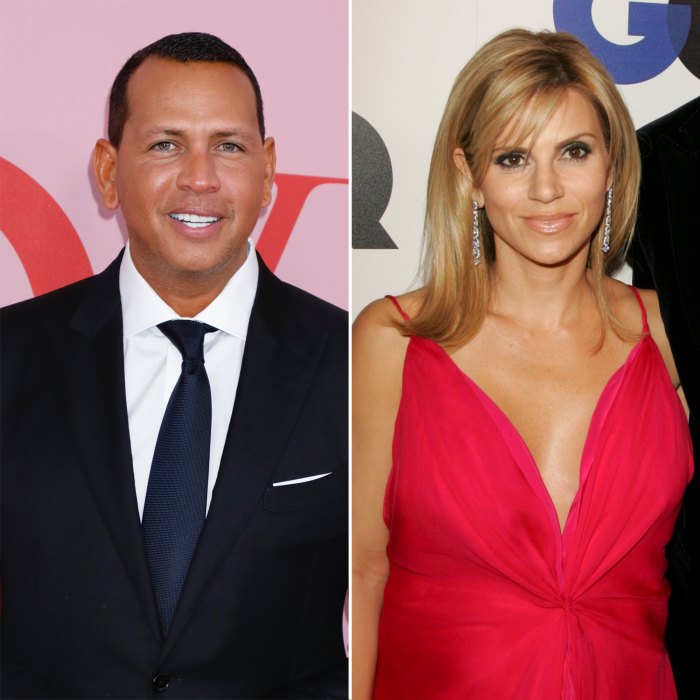 Alex Rodriguez Says Ex-Wife Cynthia Scurtis Is His Best Friend