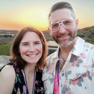 Amanda Knox and Husband Christopher Robinson’s Relationship Timeline