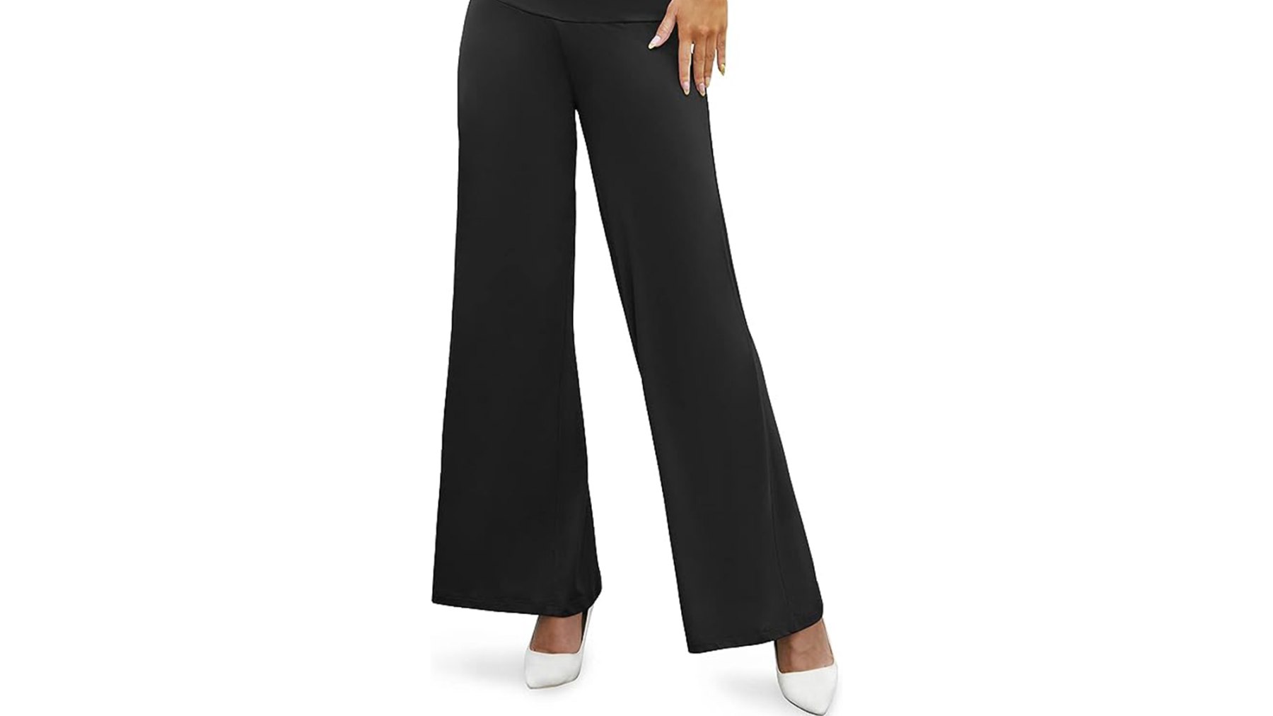 Amazon Palazzo Pants Have Thousands of 5-Star Reviews | Us Weekly