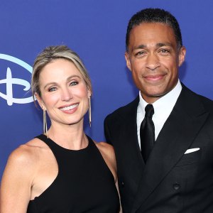 Amy Robach Returns to Instagram Months After T.J. Holmes 'Good Morning America' Scandal