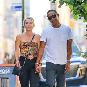 Amy Robach and TJ Holmes Want to Get Engaged After Affair