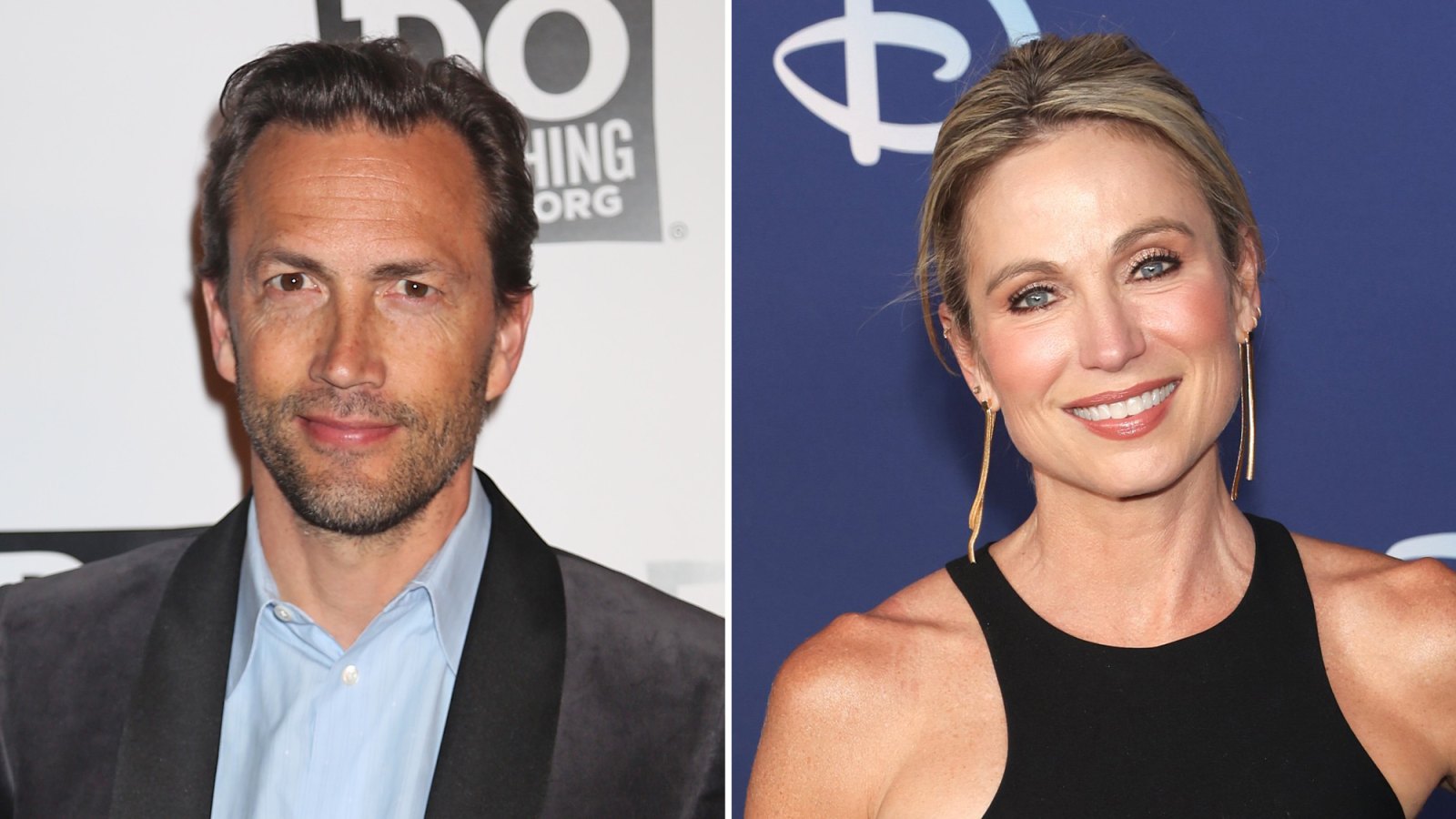 Andrew Shue Is Spending More Quality Time With His Sons After Amy Robach Split
