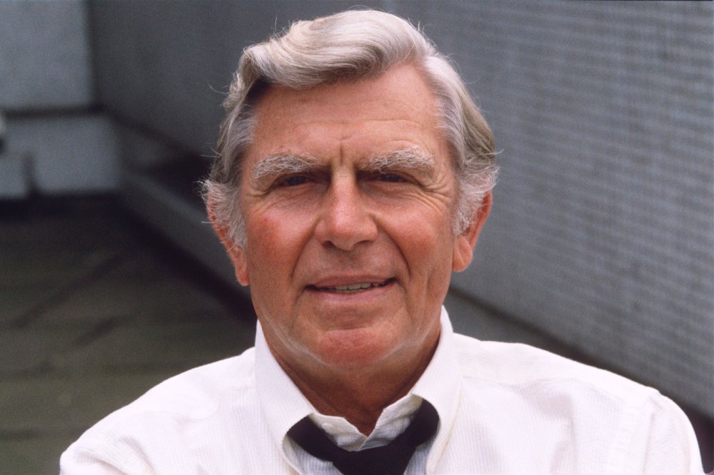 Andy Griffith Dies: Ron Howard, Henry Winkler and More Stars React