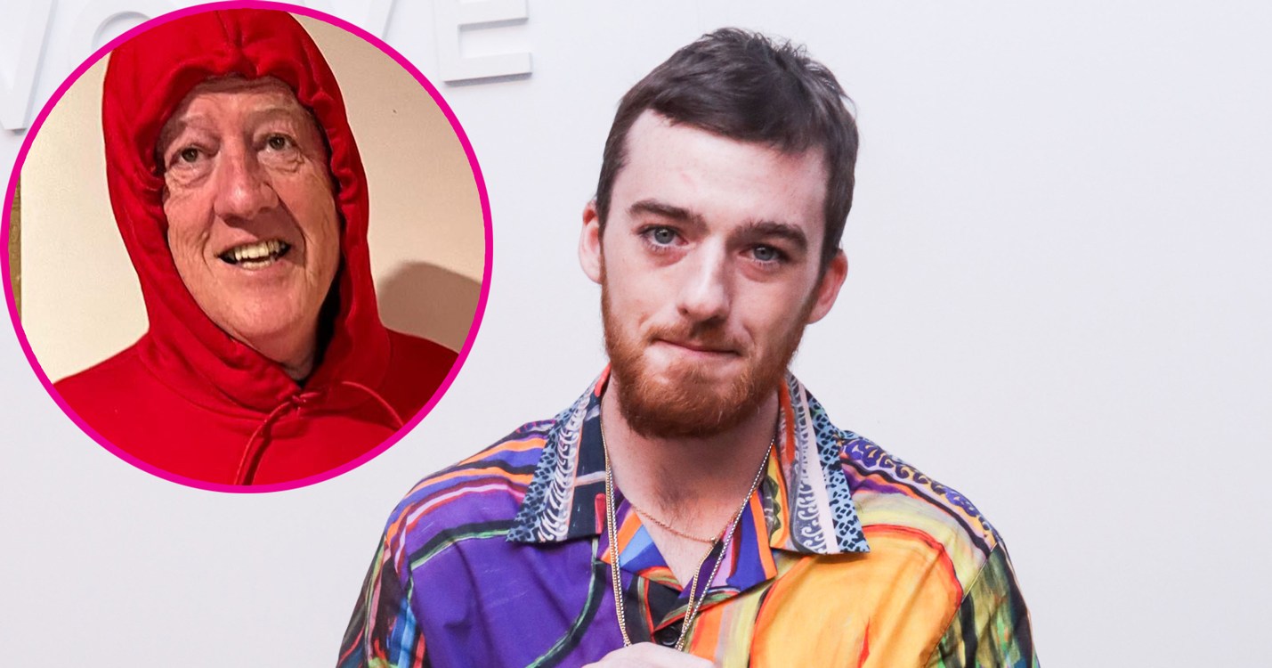 Angus Cloud's Dad Conor Hickey Died 2 Months Before His Son - Vimarsana News