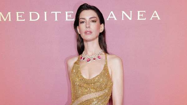 Anne Hathaway Announced as Shiseidos New Brand Ambassador Potential Has No Age