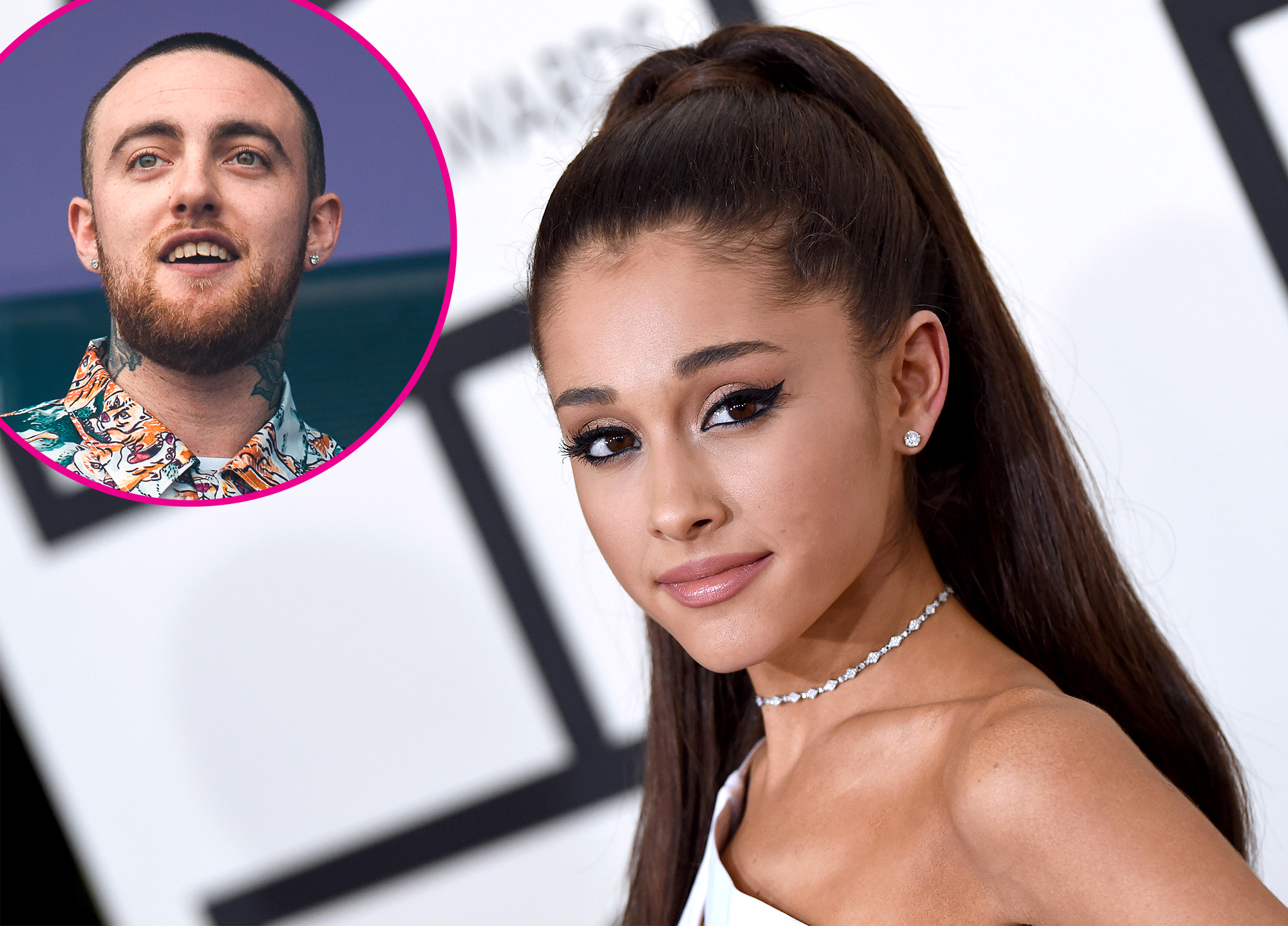 Ariana Grande Discusses Mac Miller's Complete Devotion To Music