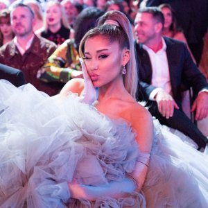 Ariana Grande Got a Wicked-Inspired Tattoo