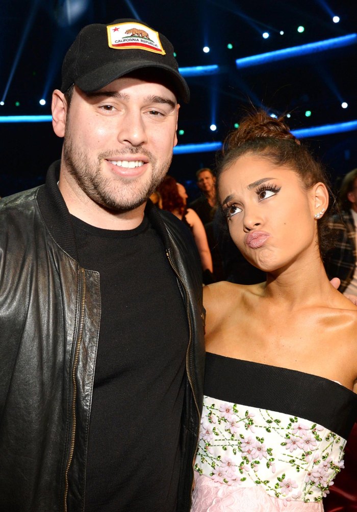 Ariana Grande Is Definitely Leaving Hybe and Cutting Ties With Manager Scooter Braun Despite His Claims 403