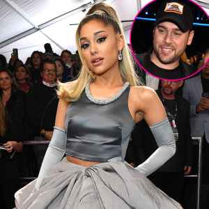 Ariana Grande Is Definitely Leaving Hybe and Cutting Ties With Manager Scooter Braun Despite His Claims 404